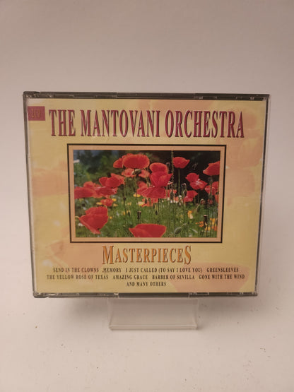 The Mantovan Orchestra: Masterpieces CD