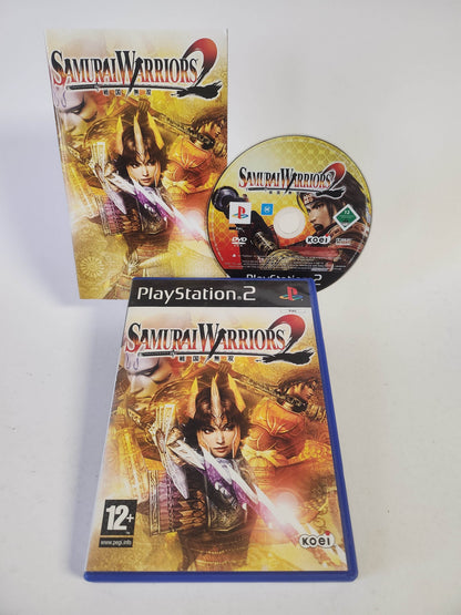 Samurai Warriors 2 Playstation 2 - Feniks Gameshop