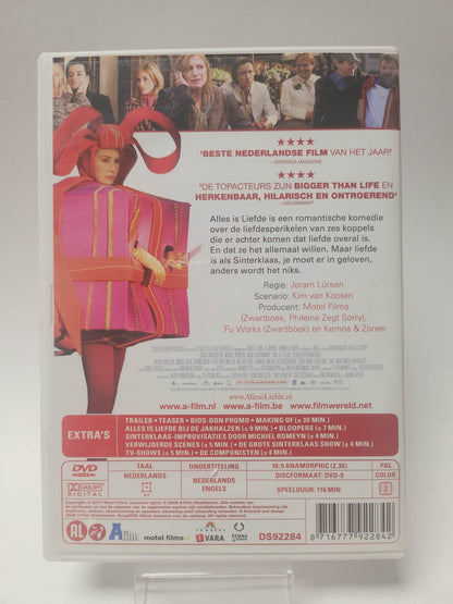 Alles is Liefde DVD - Feniks Gameshop