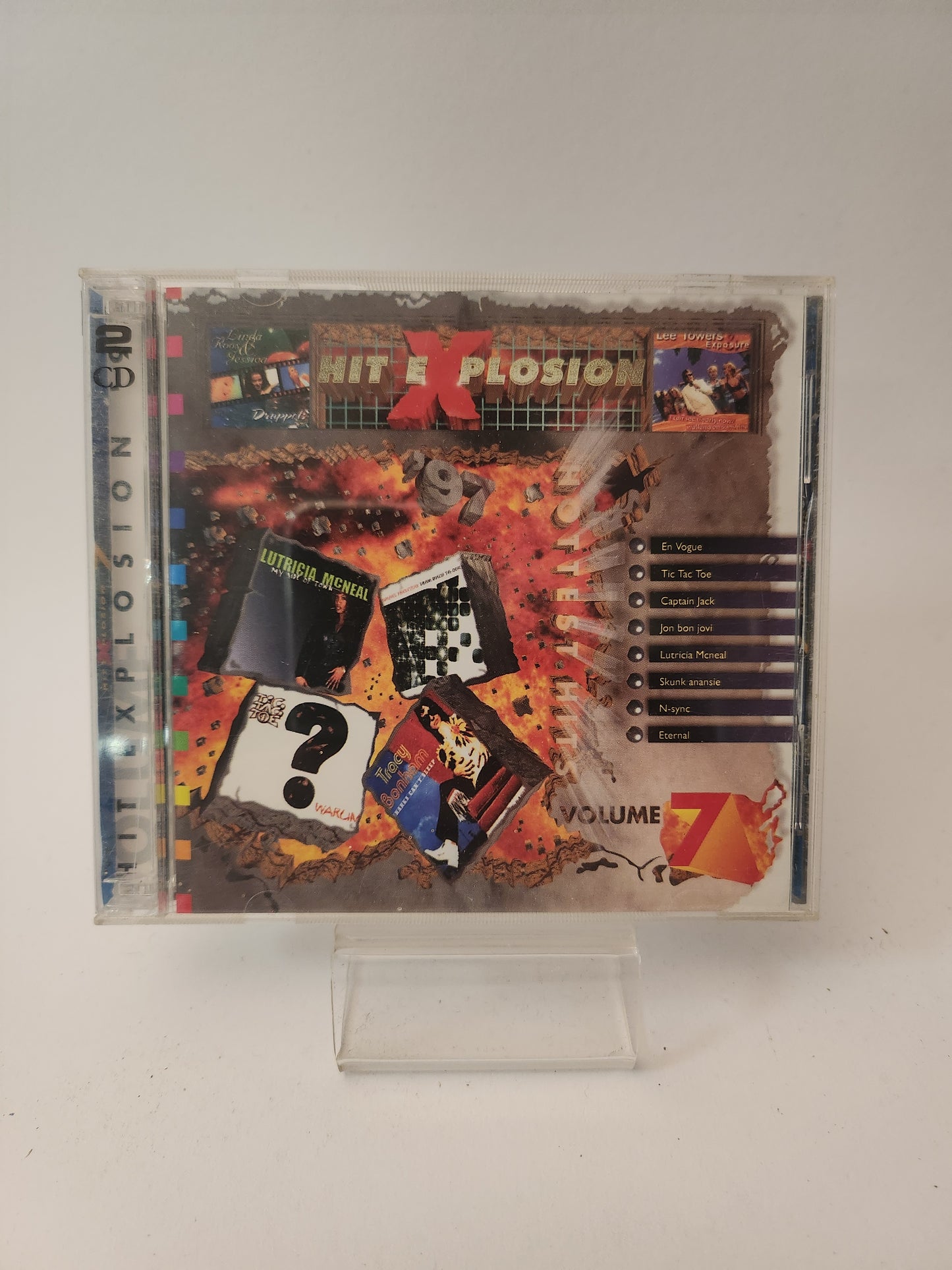 Hit Explosion '97 Volume 7 CD