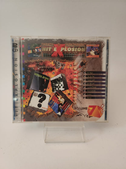 Hit Explosion '97 Volume 7 CD