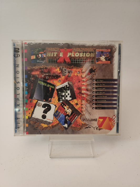 Hit Explosion '97 Volume 7 CD