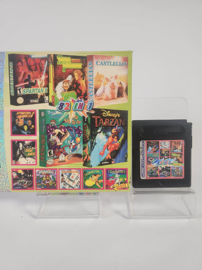 82 in 1 Boxed (Import Game) Game Boy Advance - Feniks Gameshop