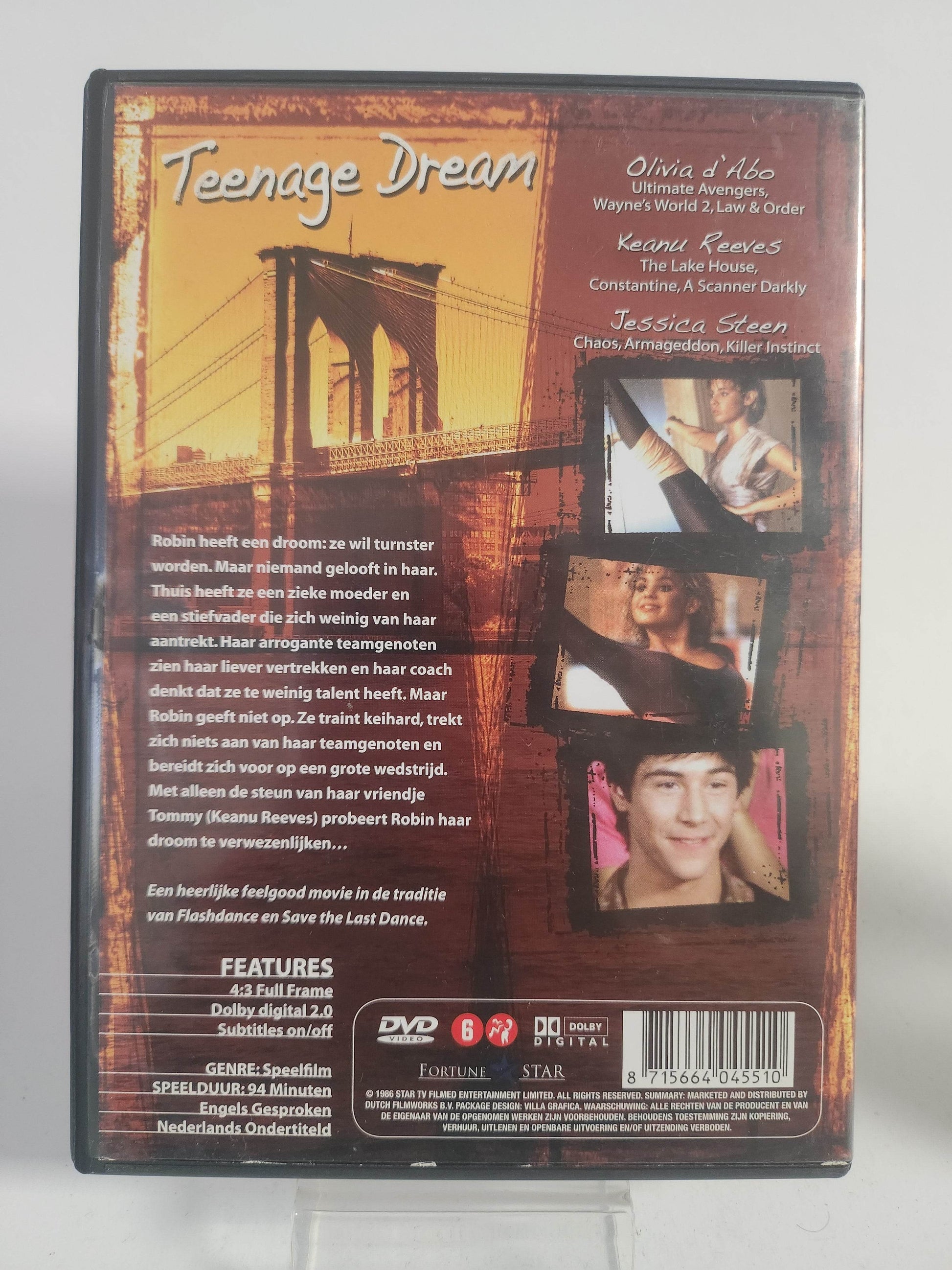 Teenage Dream DVD - Feniks Gameshop
