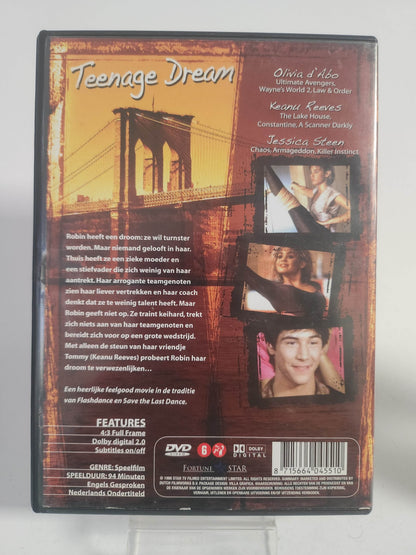 Teenage Dream DVD - Feniks Gameshop