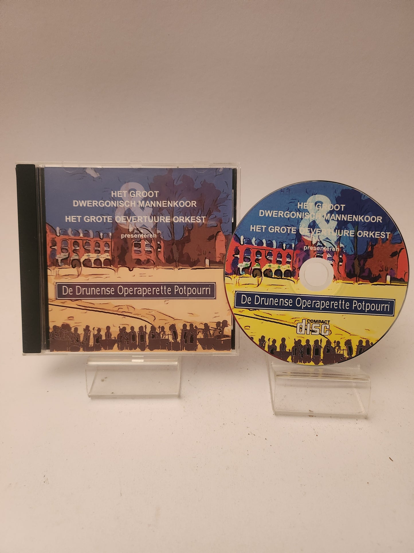 Drunense Operaperette Potpourri CD