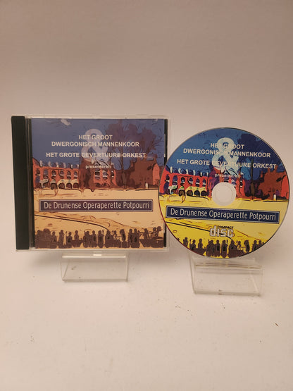 Drunense Operaperette Potpourri CD