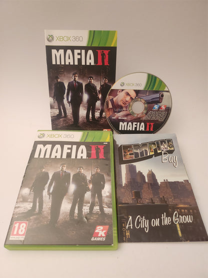 Mafia II Xbox 360