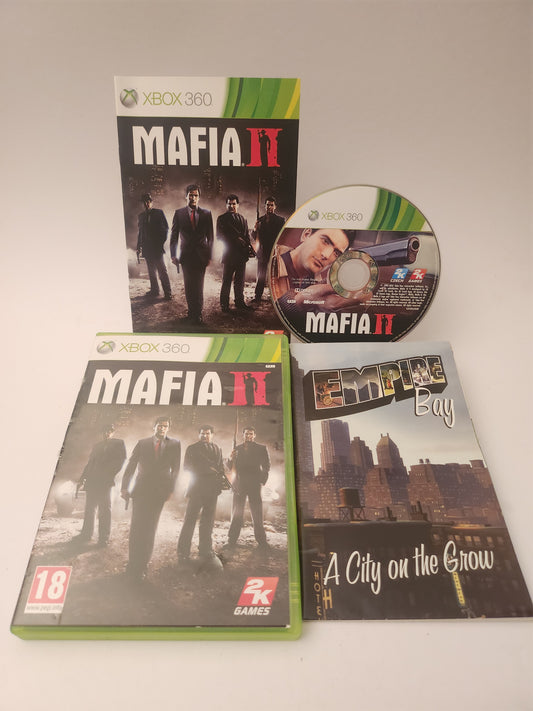 Mafia II Xbox 360