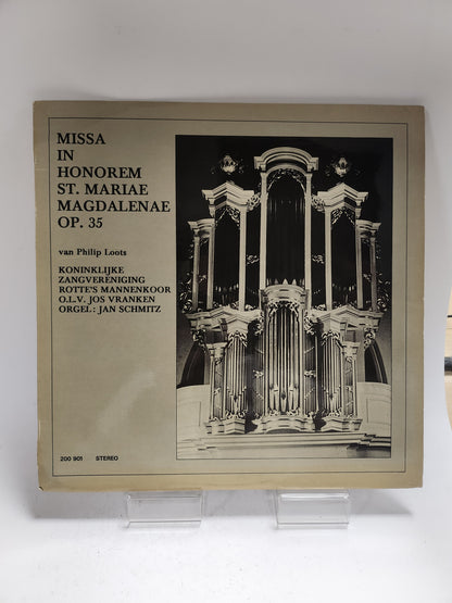 Missa in Honorem: St. Mariae Magdalenae Op. 35 LP Vinyl