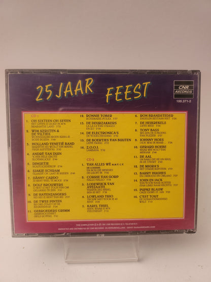 25 Jaar Feest CD