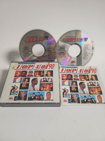 Beste uit de Top 40 van '90 CD - Feniks Gameshop