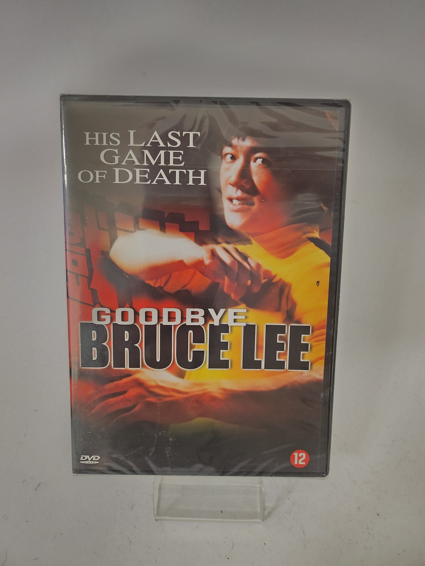 Goodbye Bruce Lee geseald Dvd