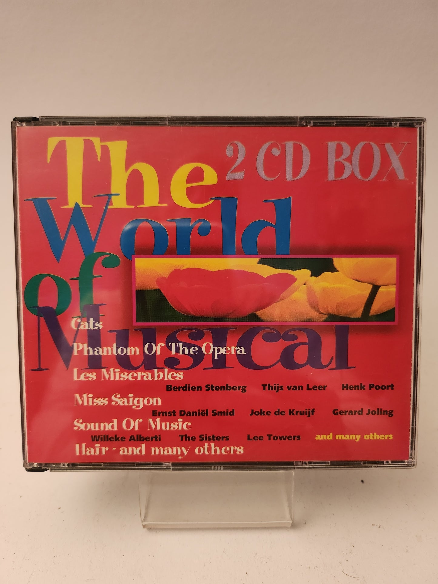 The World of Musical CD