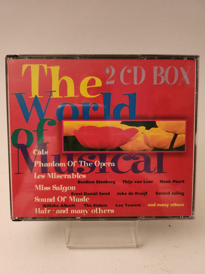 The World of Musical CD