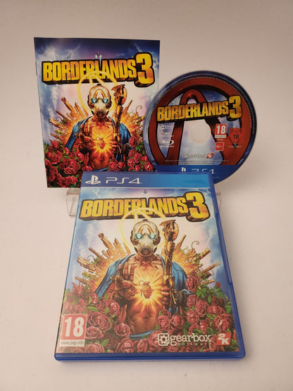 Borderlands 3 Playstation 4