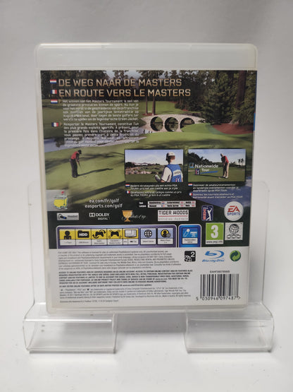 Tiger Woods PGA Tour 12 Masters Playstation 3