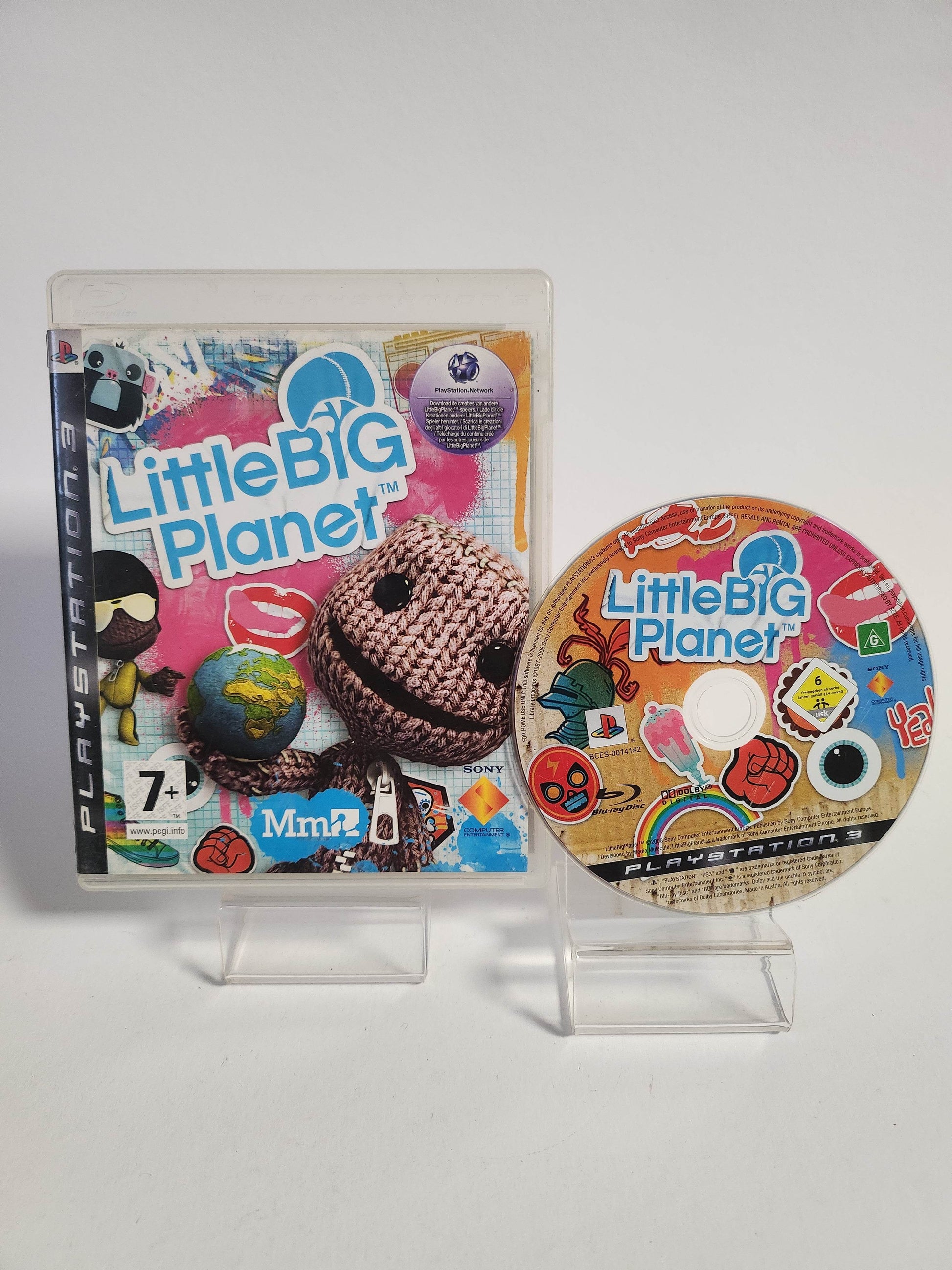 Little Big Planet (No Book) PlayStation 3 - Feniks Gameshop