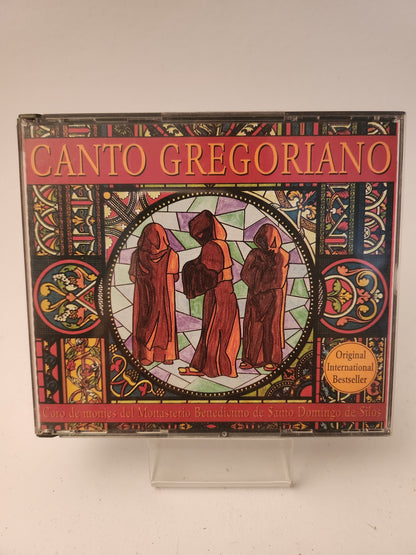 Canto Gregoriano CD