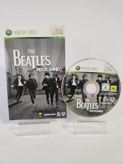 Beatles Rockband Xbox 360 - Feniks Gameshop