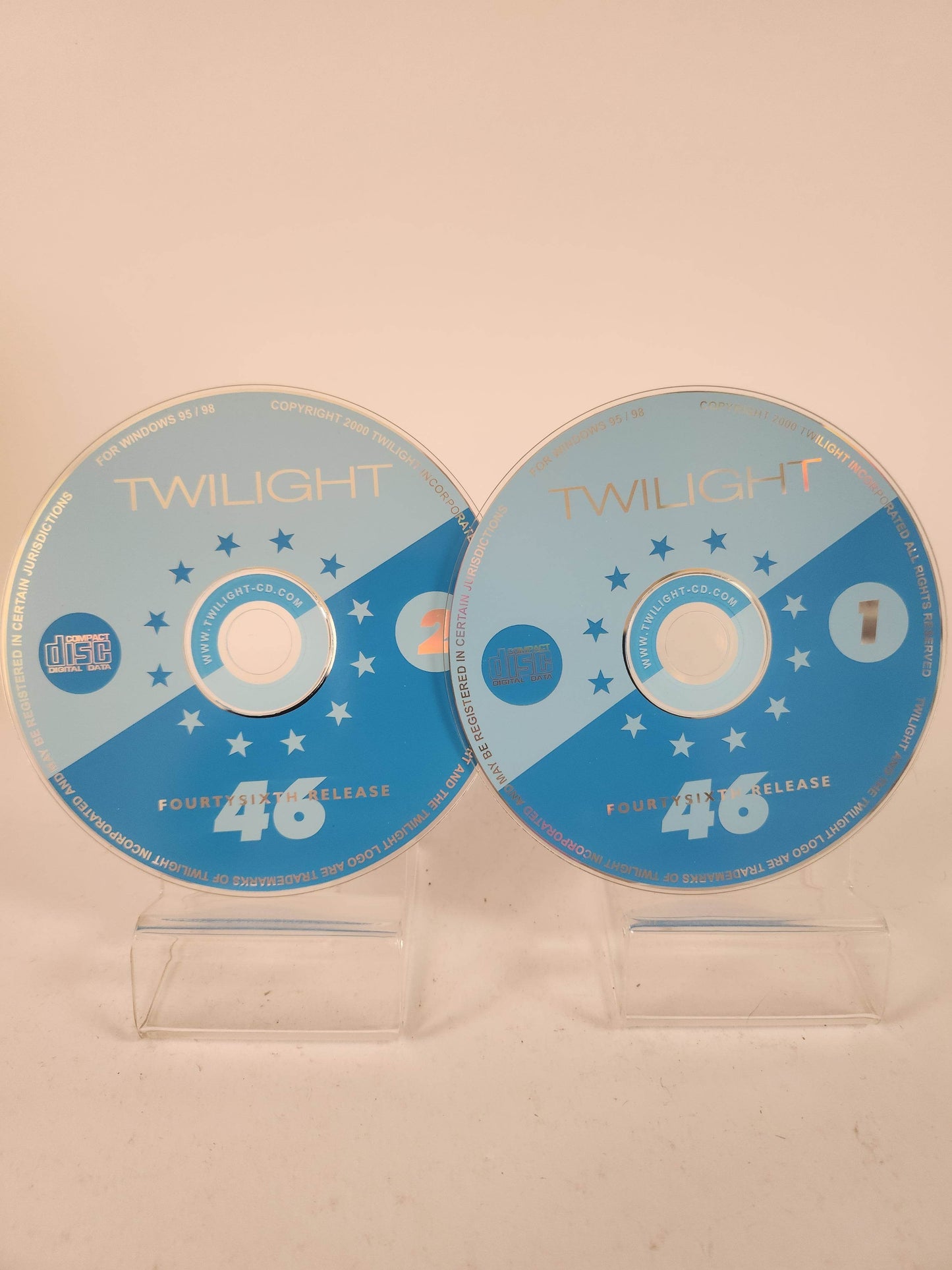 Twilight 46 CD - Feniks Gameshop
