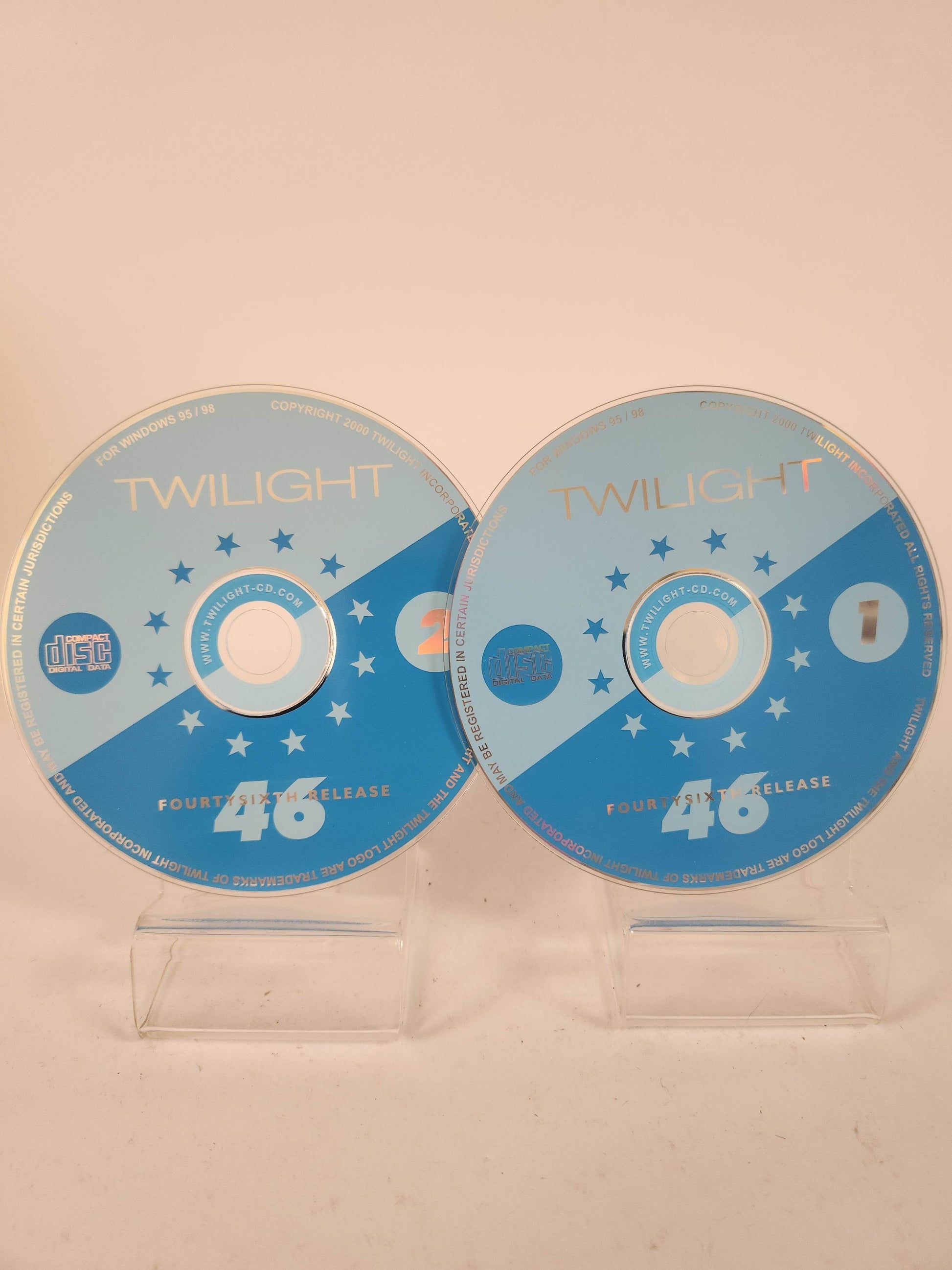 Twilight 46 CD - Feniks Gameshop