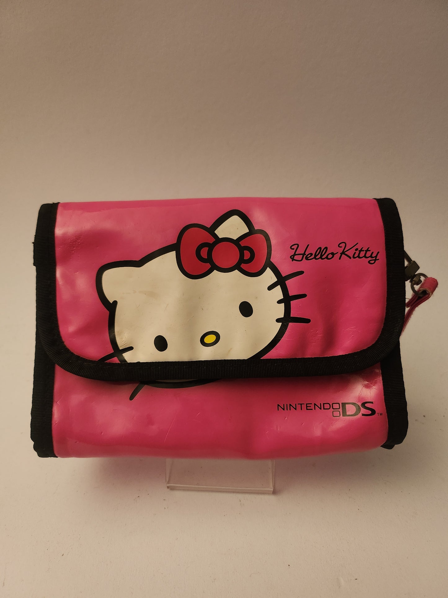 Roze Hello Kitty Travelcase Nintendo DS