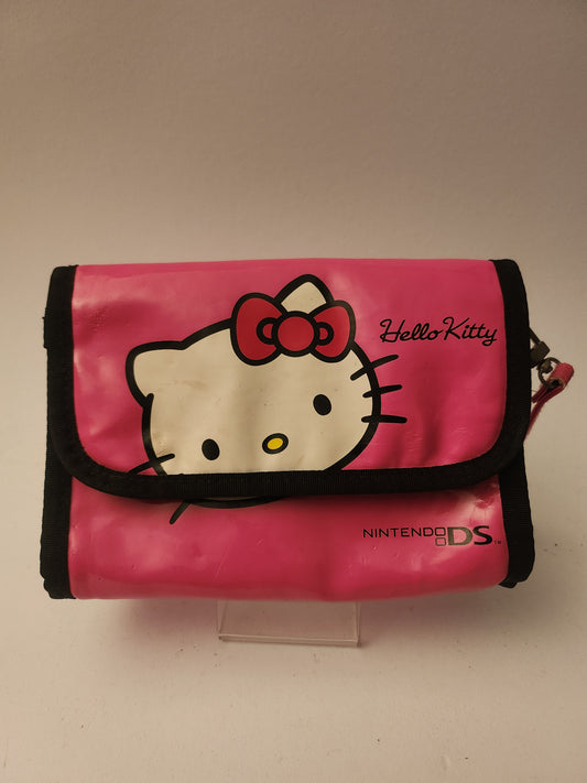 Roze Hello Kitty Travelcase Nintendo DS