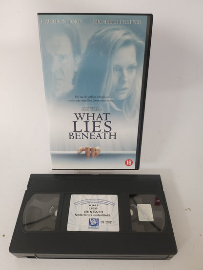 What Lies Beneath VHS Kids