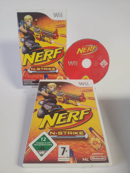 Nerf N-Strike Nintendo Wii - Feniks Gameshop