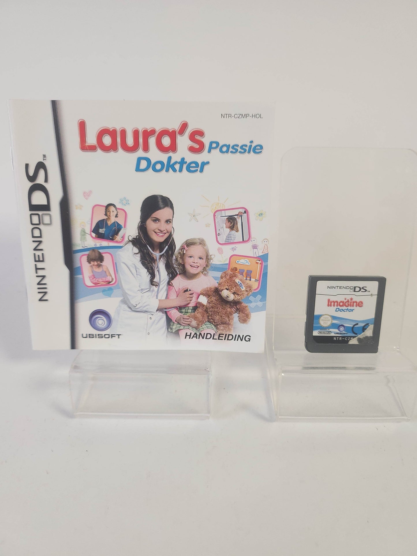 Laura's Passie Dokter Nintendo DS - Feniks Gameshop