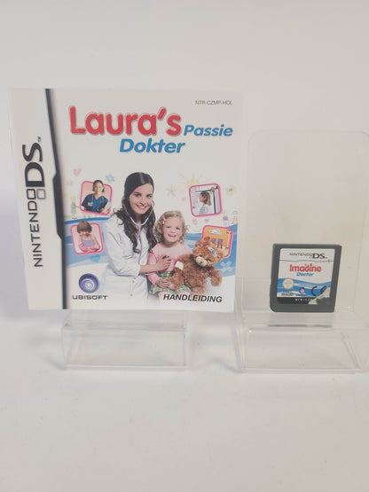 Laura's Passie Dokter Nintendo DS - Feniks Gameshop