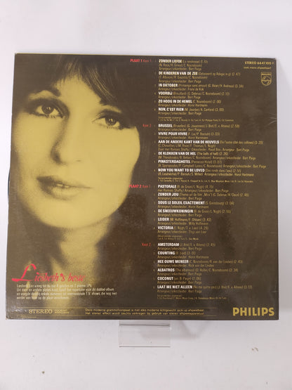 Liesbeth's Beste LP Vinyl