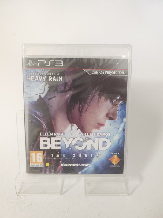Beyond Two Souls geseald Playstation 3