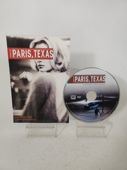 Paris, Texas Dvd