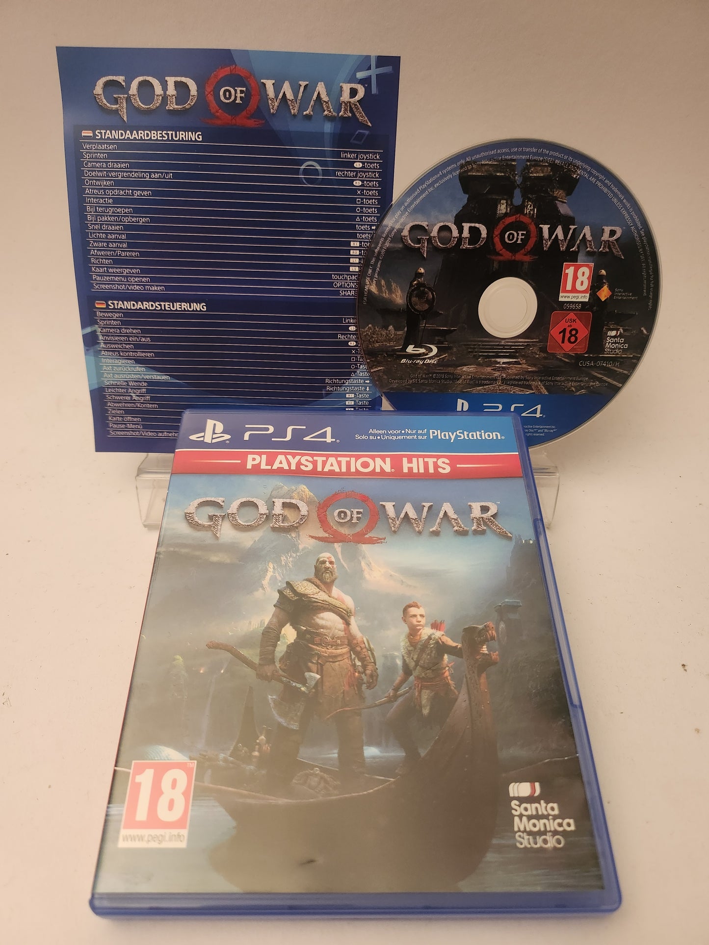 God of War Playstation 4