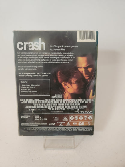 Crash 2 Disc Special Edition Dvd