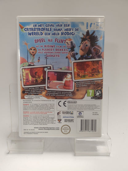 Regent Gehaktballen Nintendo Wii