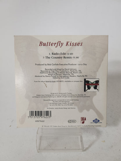 Bob Carlisle: Butterfly Kisses CD Single