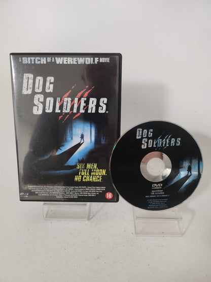 Dog Soldiers Dvd