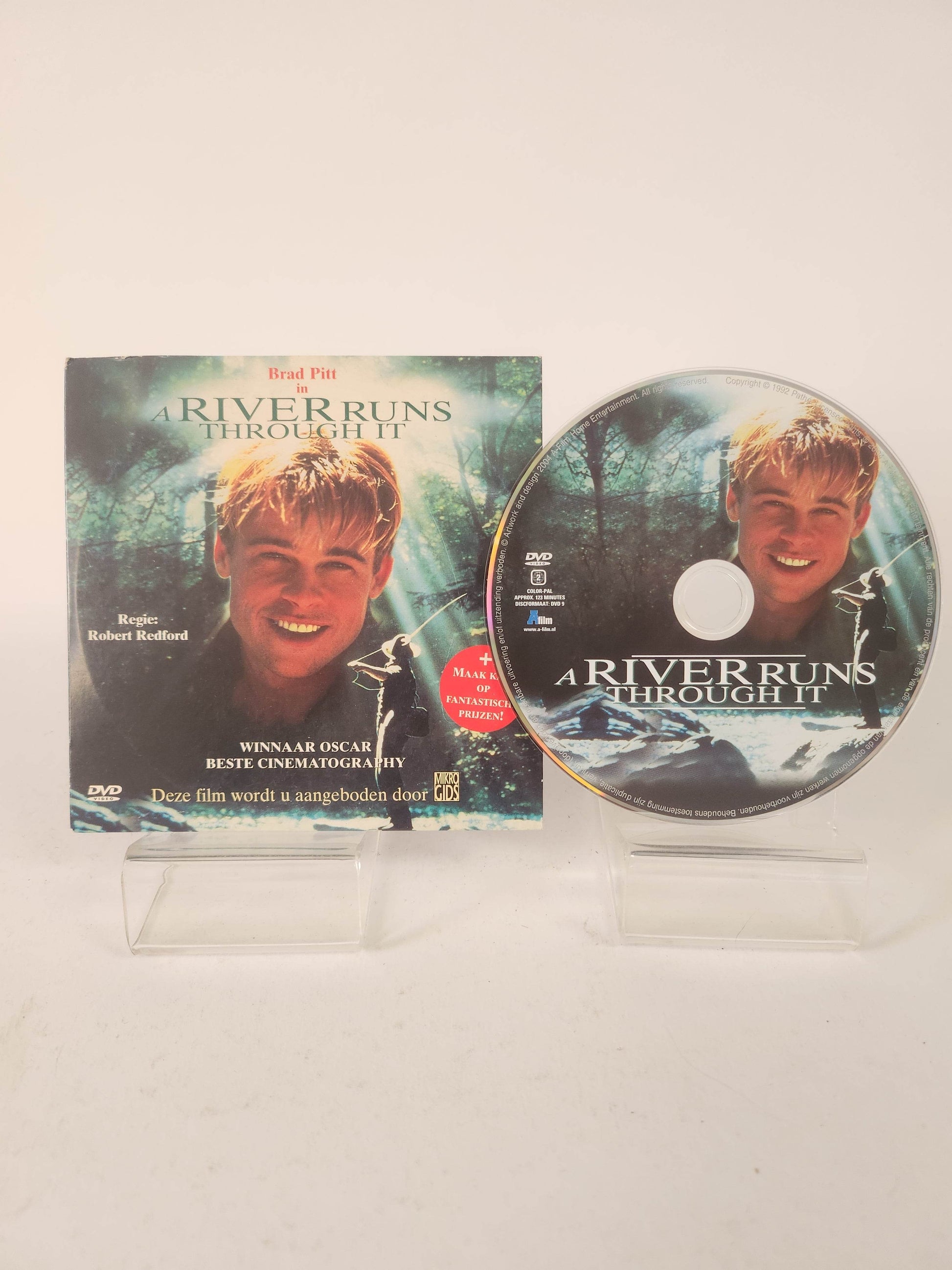 A River Runs Through it DVD - Feniks Gameshop