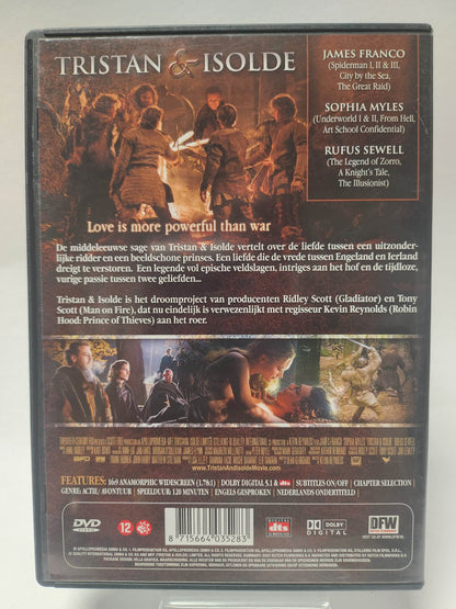 Tristan & Isolde DVD - Feniks Gameshop