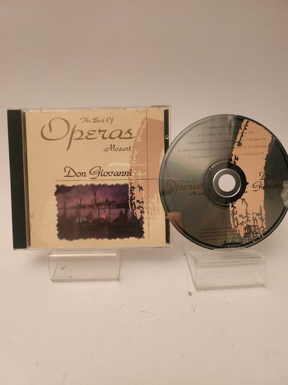 Best of Operas Mozart: Don Giovanni CD