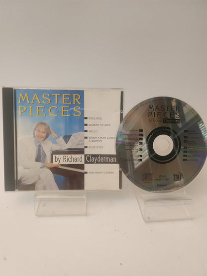 Richard Clayderman: Master Pieces CD