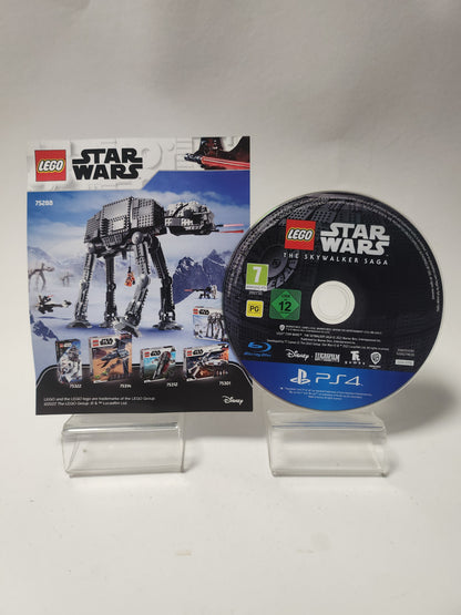 Lego Star Wars the Skywalker Saga Playstation 4