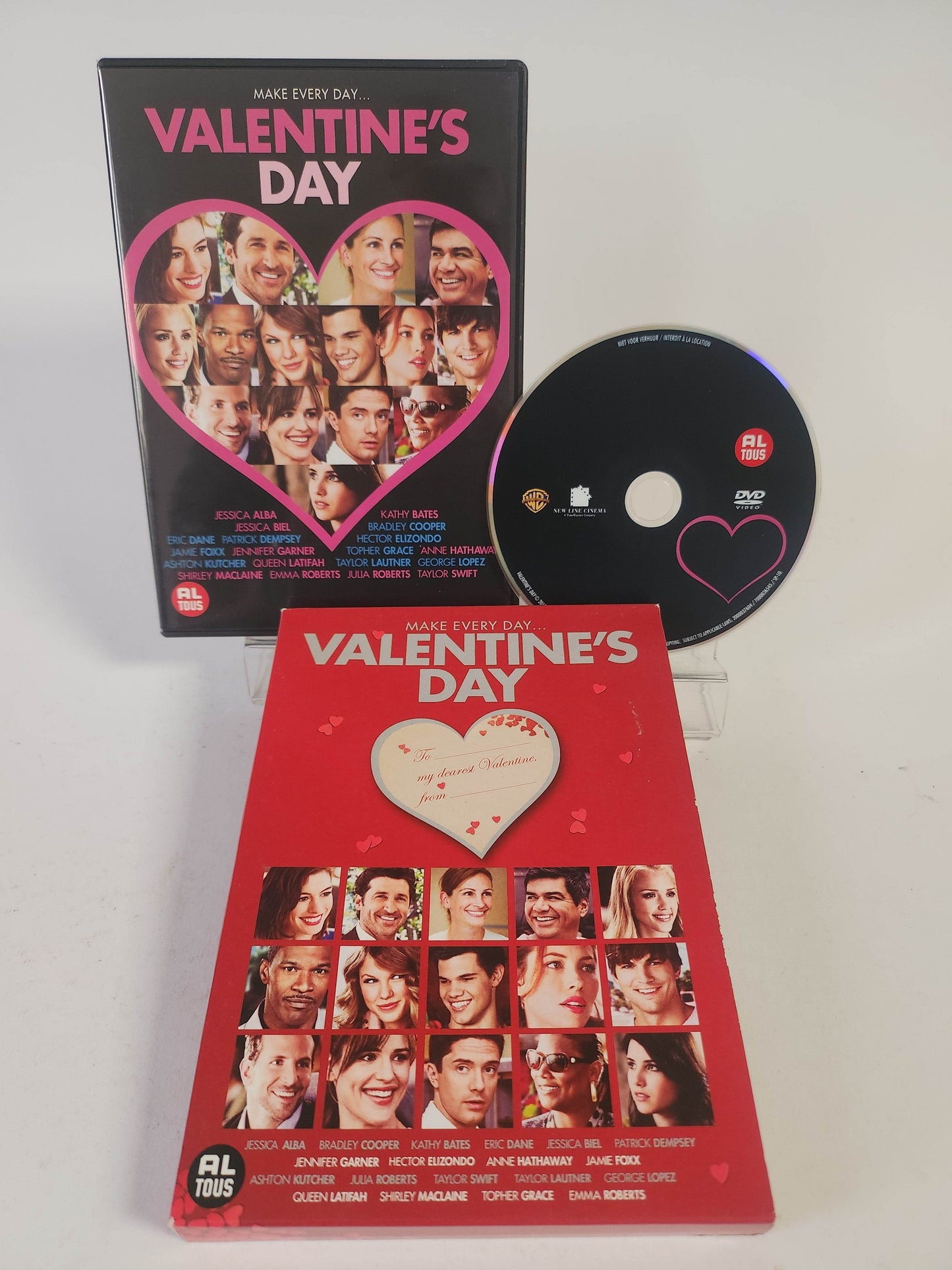 Valentine's Day + Slipcover DVD - Feniks Gameshop