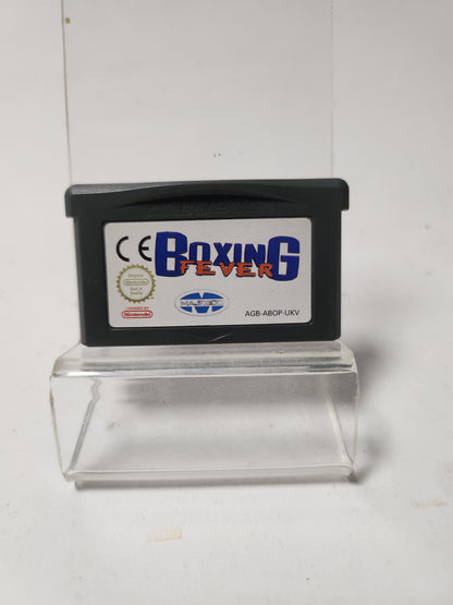 Boxing Fever Game Boy Advance