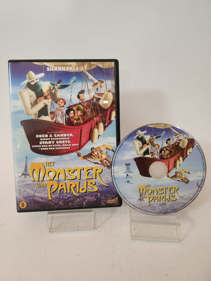 Monster van Parijs Dvd Kids