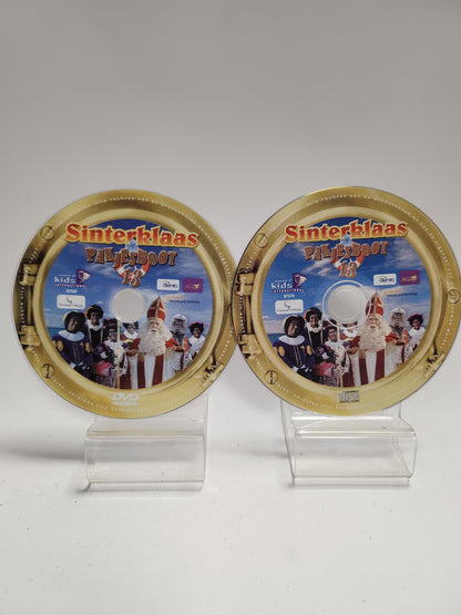 Sinterklaas: Pakjesboot 13 Dvd Kids