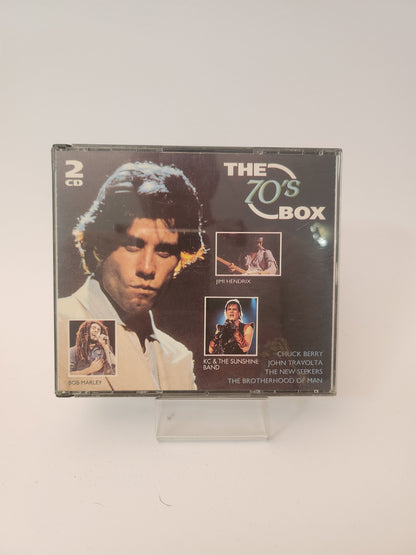 70's Box Dubbel CD